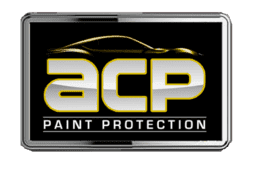 Logo for ACP Paint Protection in Franklin, MA