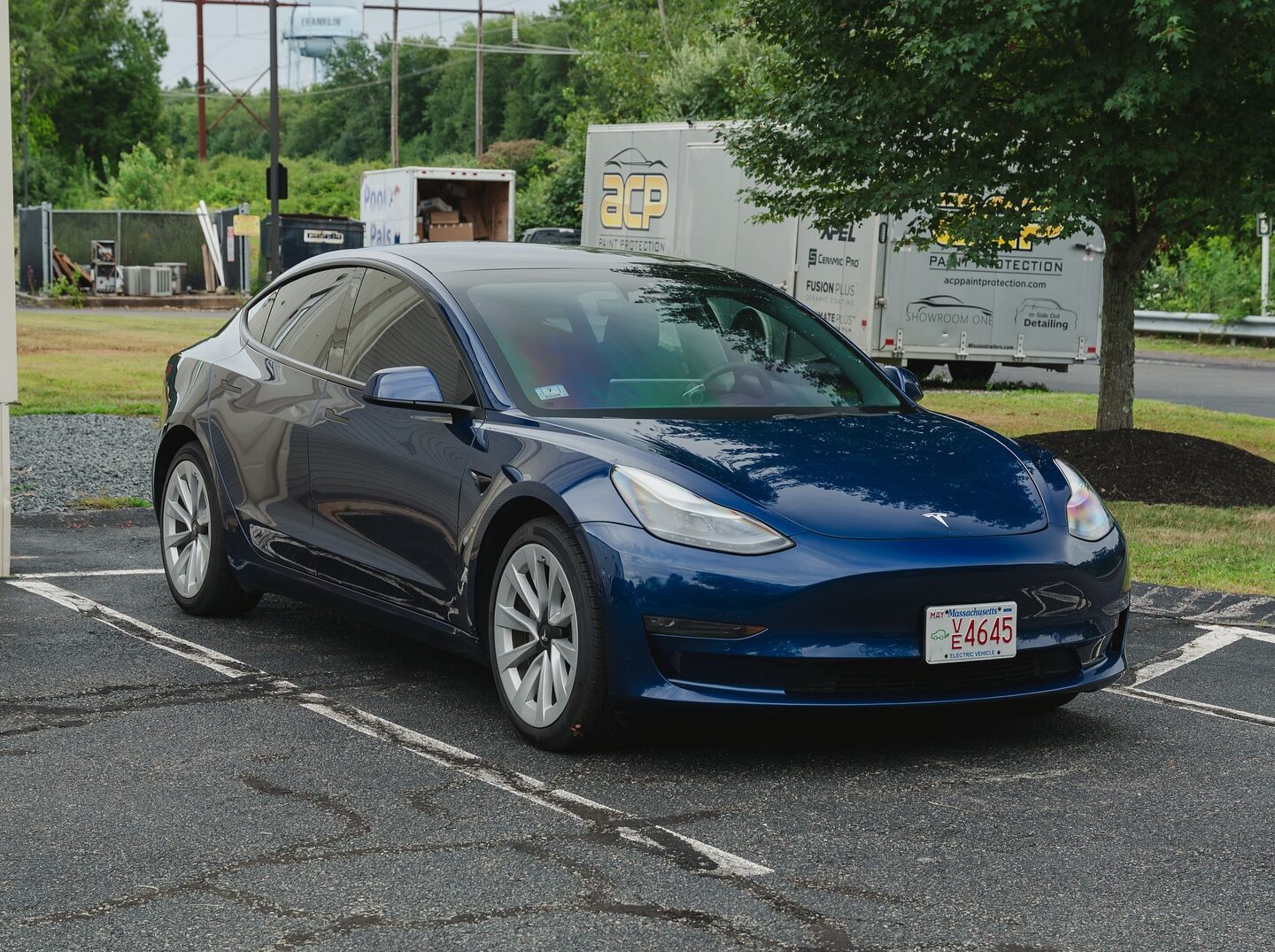 Ceramic Coating - Ceramic Pro - Boston - Franklin, MA