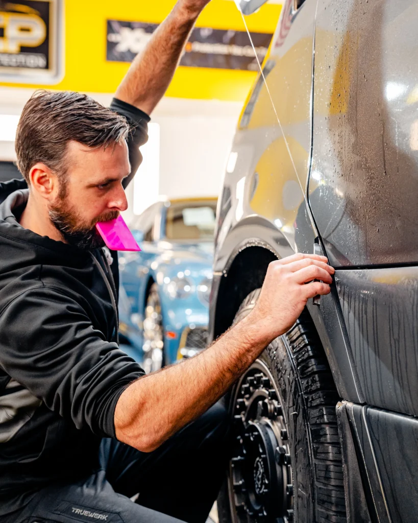 PPF Installation service in Franklin, MA 02760