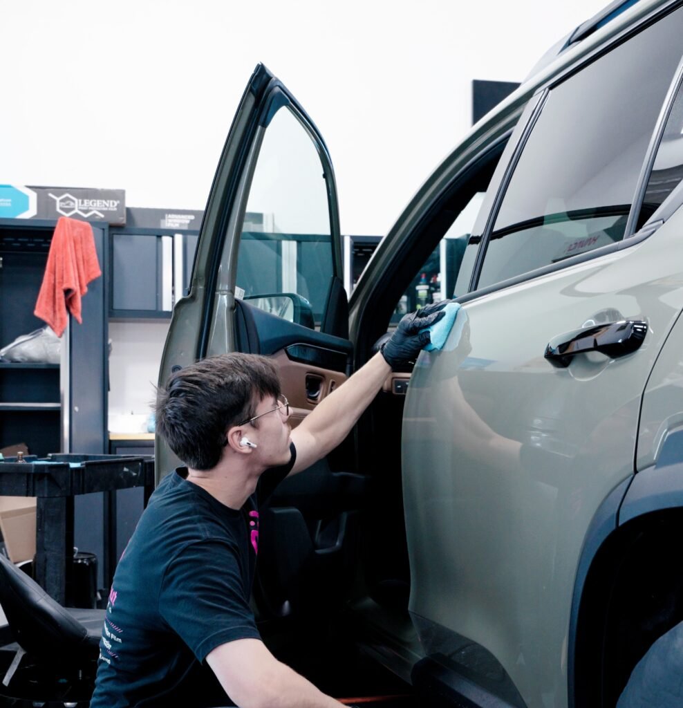 Ceramic Coating service in Franklin, MA 02760