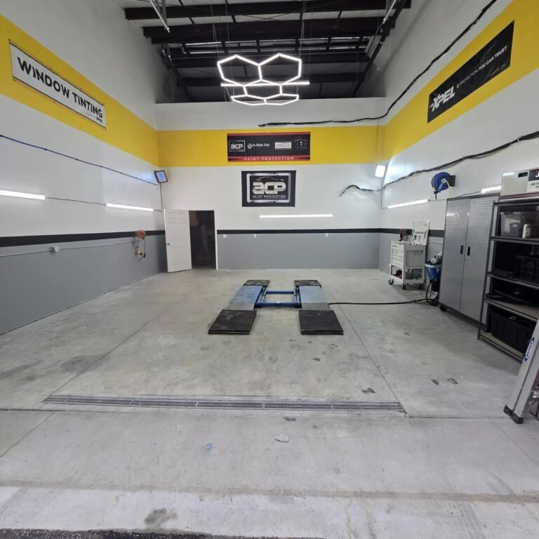 Professional paint protection services across Massachusetts