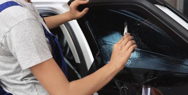 Best car window tinting services by ACP Paint Protection